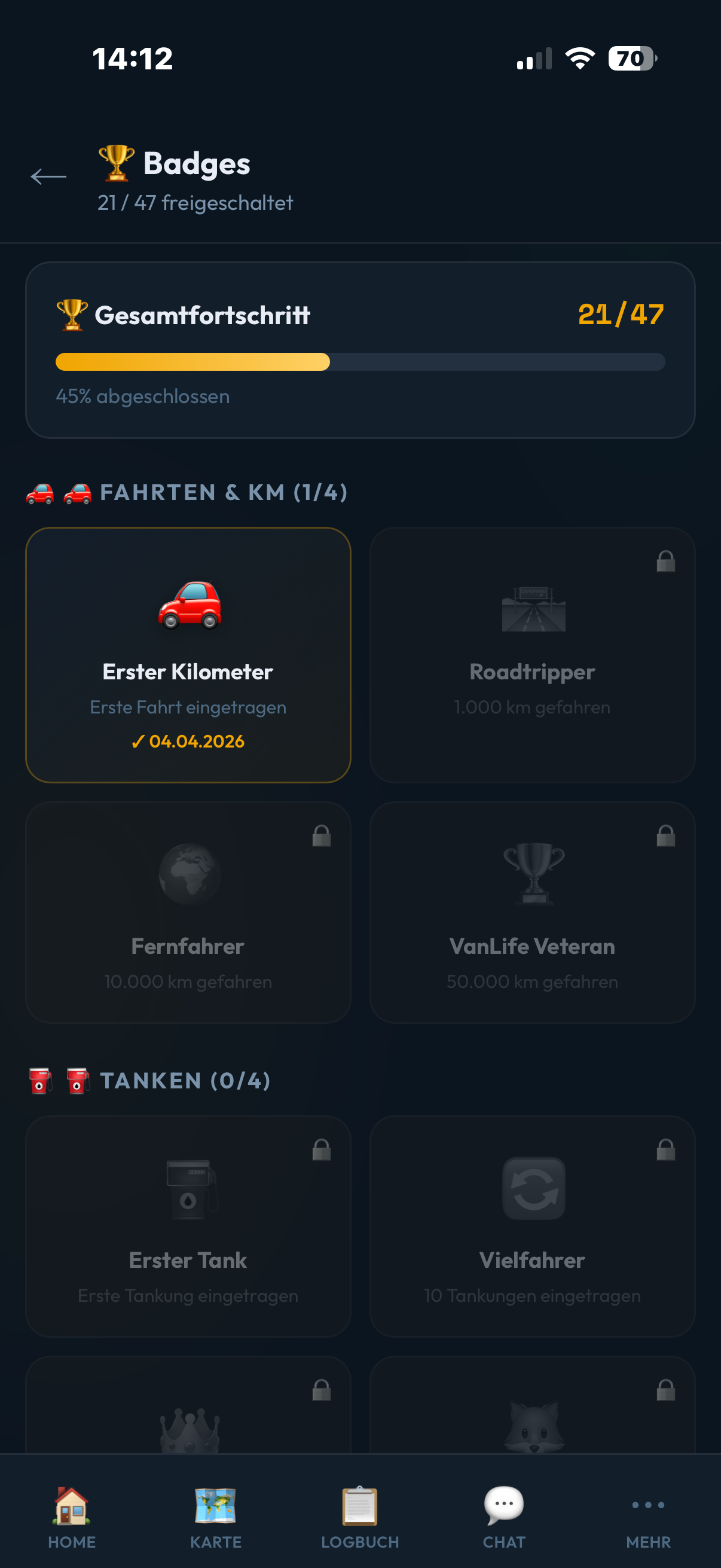 Badges