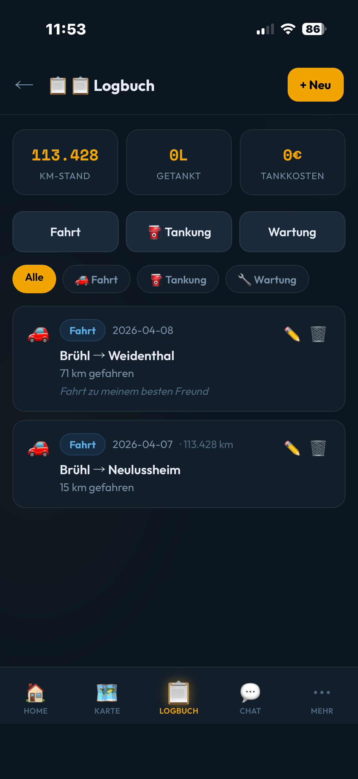 Logbuch